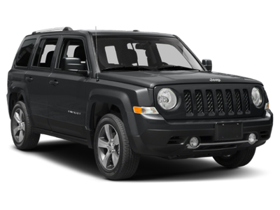 2013 Jeep Patriot Latitude