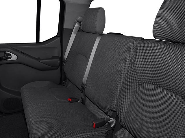 2013 Nissan Frontier PRO-4X