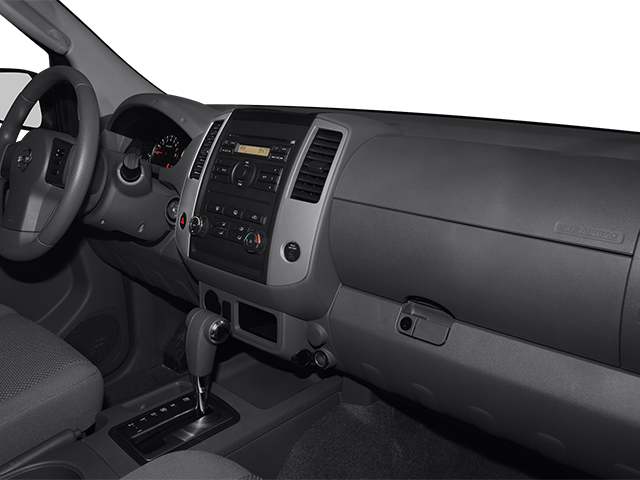 2013 Nissan Frontier PRO-4X