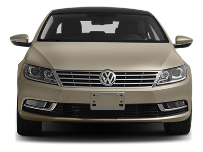 2013 Volkswagen CC VR6 Lux