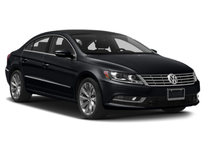 2013 Volkswagen CC VR6 Lux