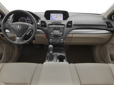 2014 Acura RDX Tech Pkg