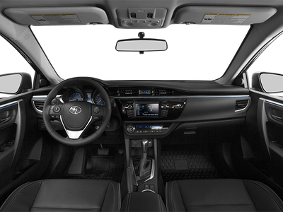 2014 Toyota Corolla S Plus