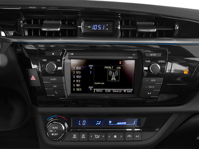 2014 Toyota Corolla S Plus