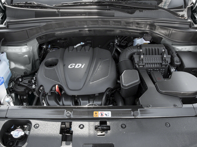 2016 Hyundai Santa Fe Sport 2.4L