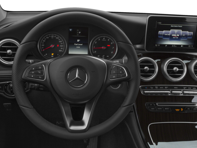 2016 Mercedes Benz GLC 300 4MATIC photo 4