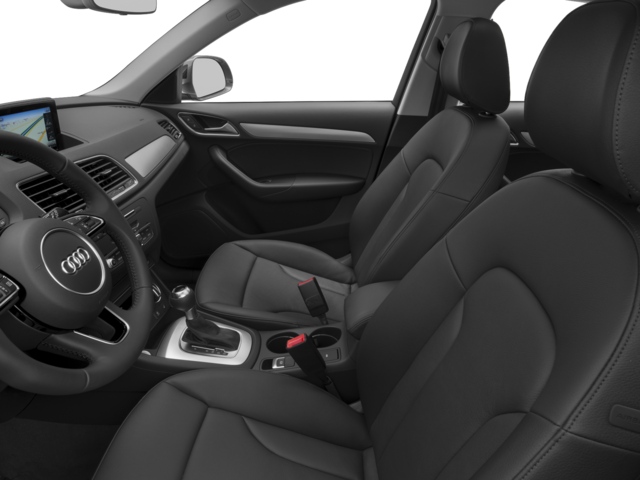 2017 Audi Q3 2.0T Premium