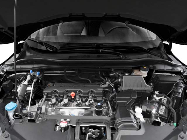 2017 Honda HR-V EX 2WD photo 4