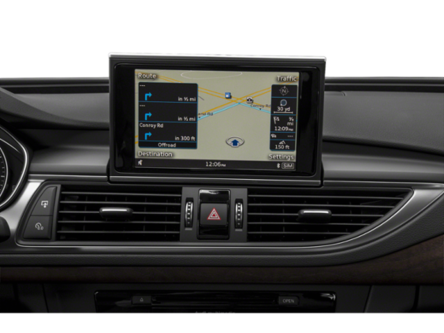 2018 Audi A7 3.0T Premium Plus photo 3