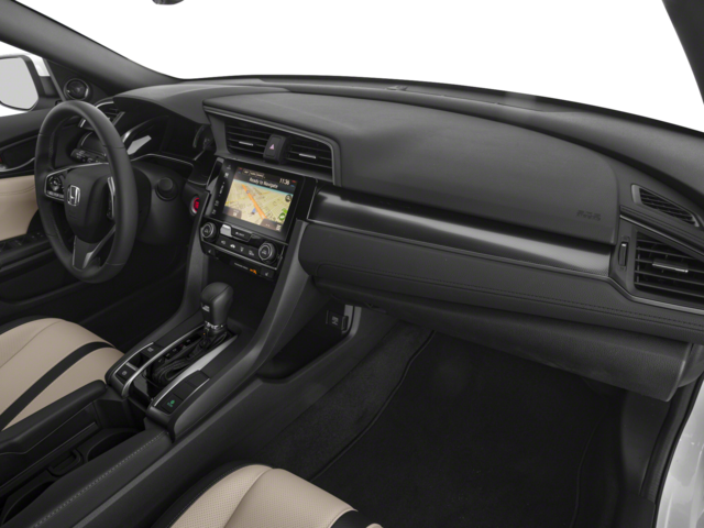 2018 Honda Civic EX-L