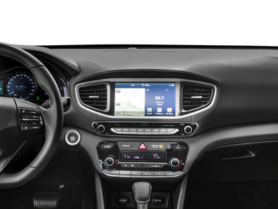 2018 Hyundai Ioniq Hybrid SEL