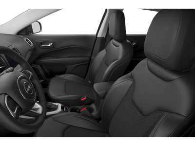 2018 Jeep Compass Sport FWD