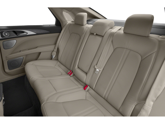 2018 Lincoln MKZ Premiere