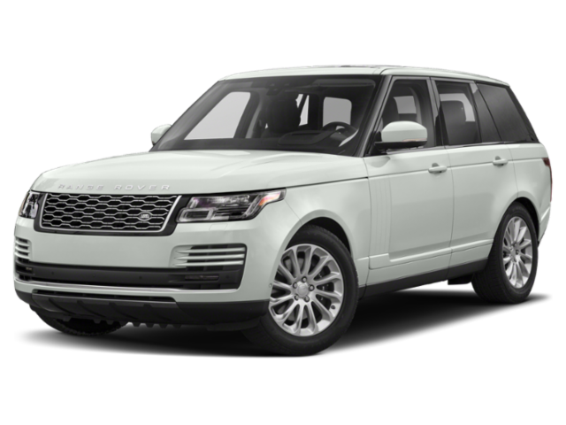 2018 Land Rover Range Rover 3.0L V6 Supercharged HSE