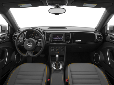 2018 Volkswagen Beetle 2.0T Dune