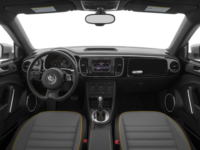 2018 Volkswagen Beetle 2.0T Dune