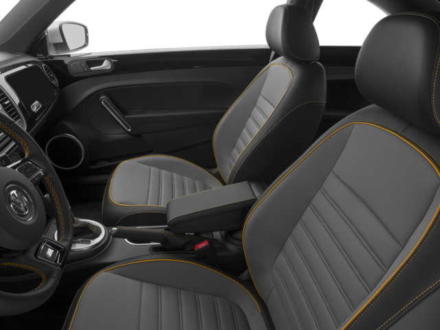 2018 Volkswagen Beetle 2.0T Dune