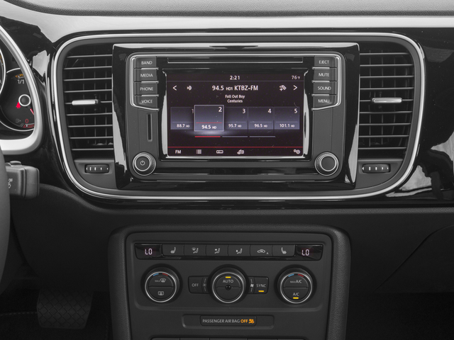 2018 Volkswagen Beetle 2.0T Dune