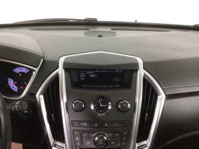 2012 Cadillac SRX Base