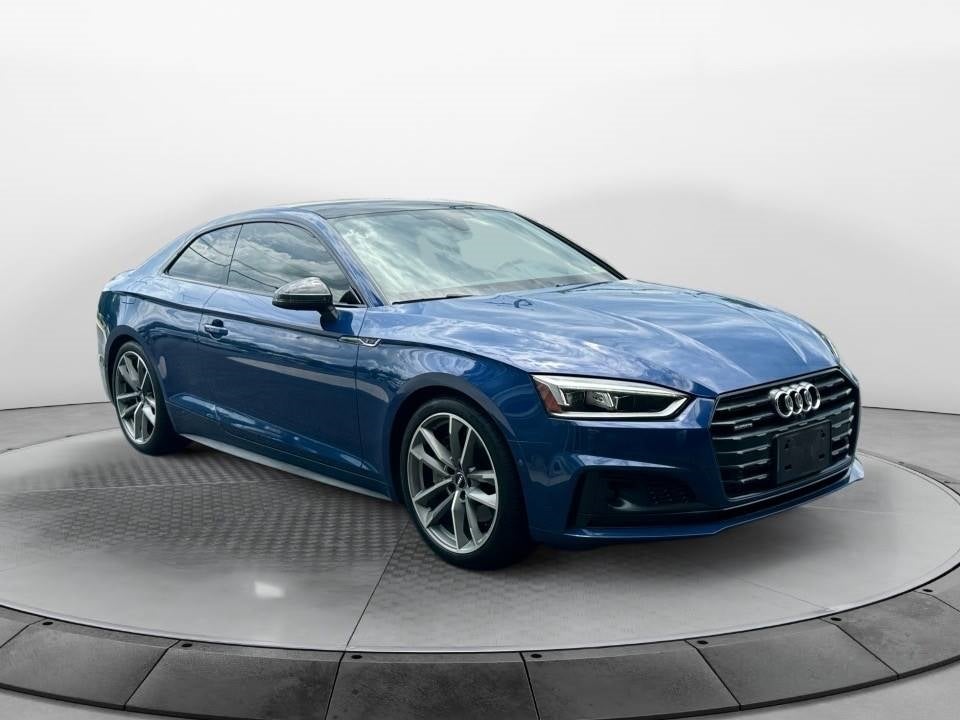2019 Audi A5 2.0T Prestige