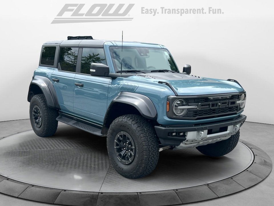 2023 Ford Bronco Raptor