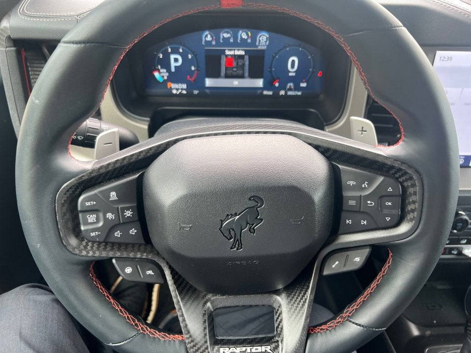 2023 Ford Bronco Raptor