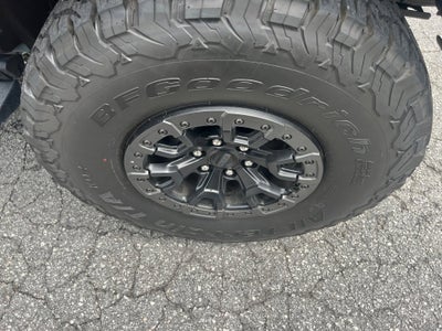 2023 Ford Bronco Raptor