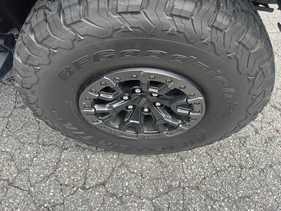 2023 Ford Bronco Raptor