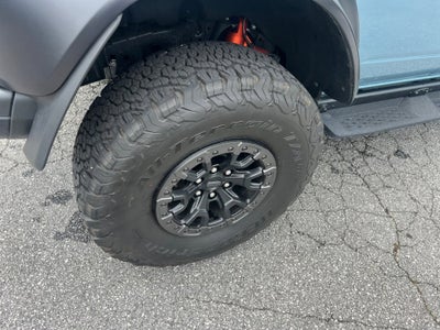 2023 Ford Bronco Raptor