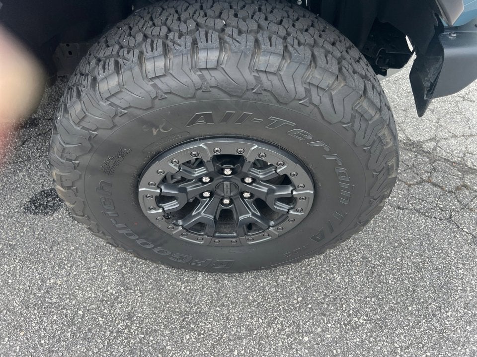 2023 Ford Bronco Raptor