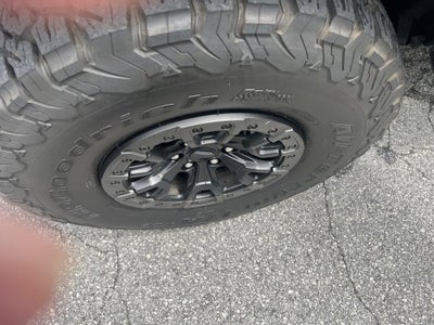 2023 Ford Bronco Raptor