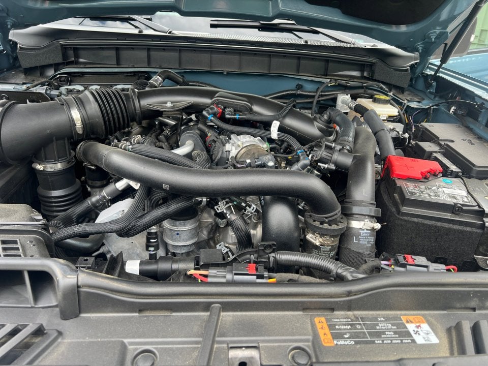 2023 Ford Bronco Raptor