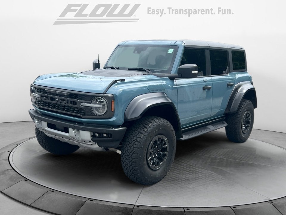 2023 Ford Bronco Raptor