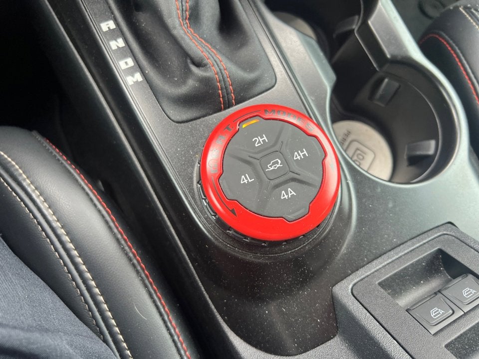 2023 Ford Bronco Raptor