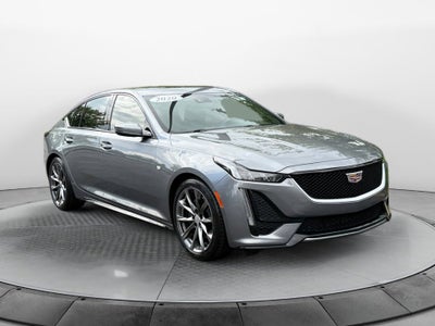 2020 Cadillac CT5 Sport