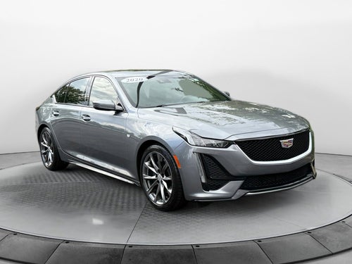 2020 Cadillac CT5 Sport