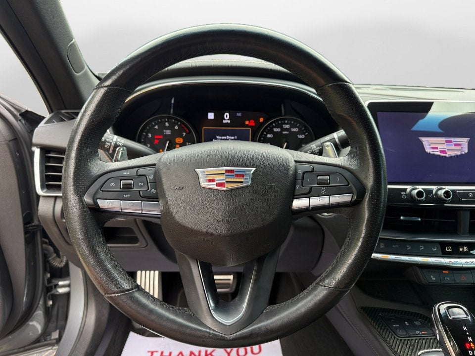 2020 Cadillac CT5 Sport