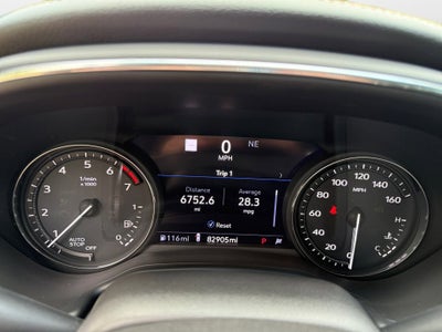 2020 Cadillac CT5 Sport