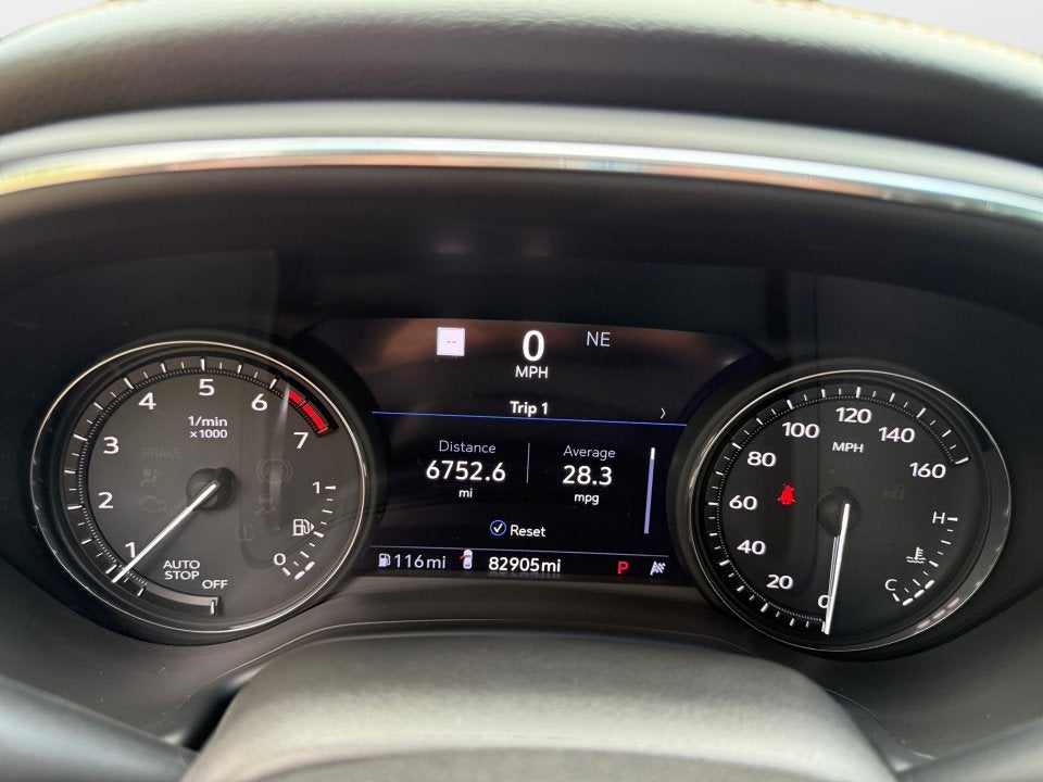 2020 Cadillac CT5 Sport