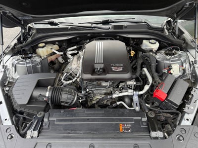 2020 Cadillac CT5 Sport