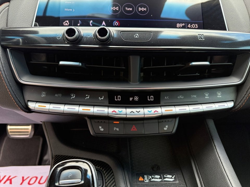 2020 Cadillac CT5 Sport