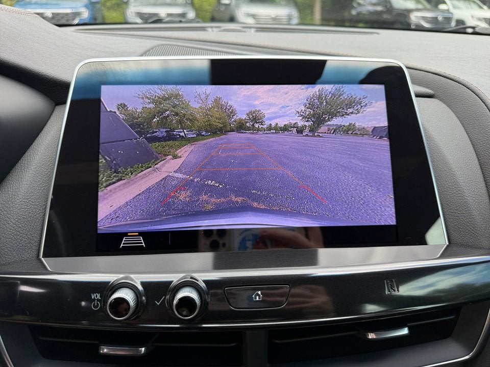 2020 Cadillac CT5 Sport