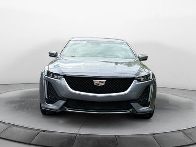 2020 Cadillac CT5 Sport
