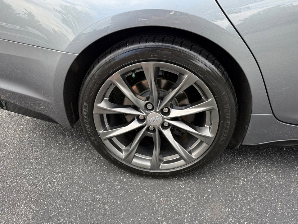 2020 Cadillac CT5 Sport