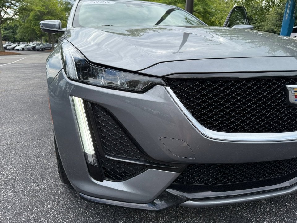 2020 Cadillac CT5 Sport