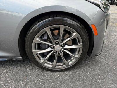 2020 Cadillac CT5 Sport