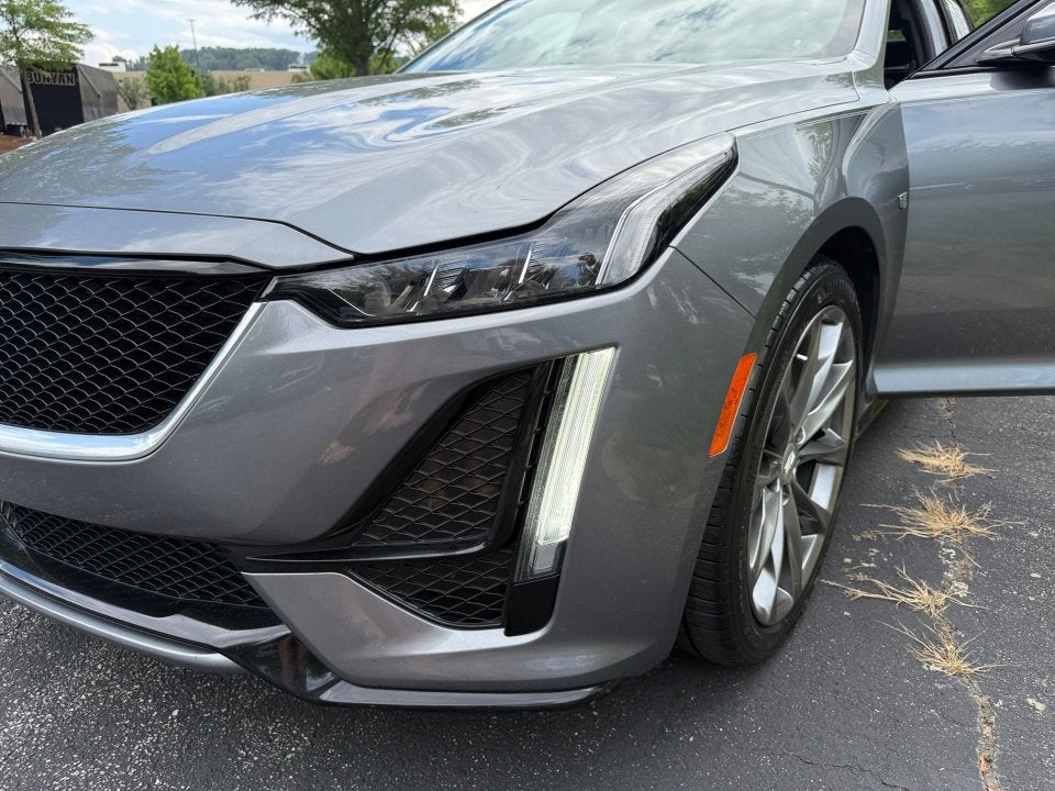 2020 Cadillac CT5 Sport