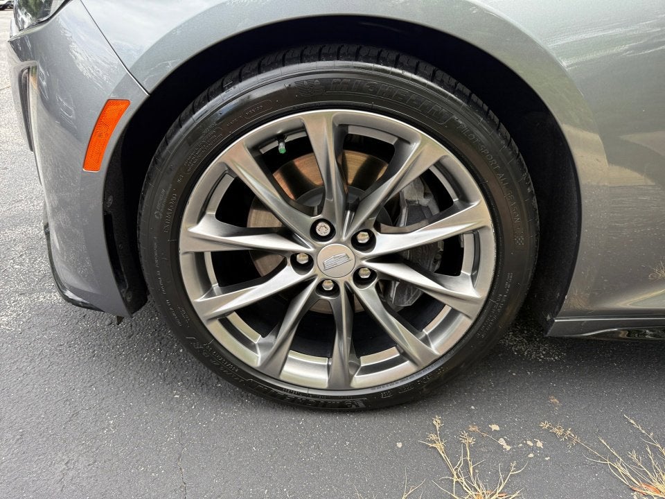 2020 Cadillac CT5 Sport