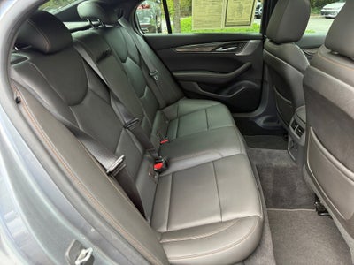 2020 Cadillac CT5 Sport