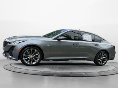 2020 Cadillac CT5 Sport